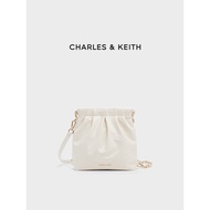CHARLES & KEITH Female CK2-60782390Small Stray Bag Crossbody Backpack