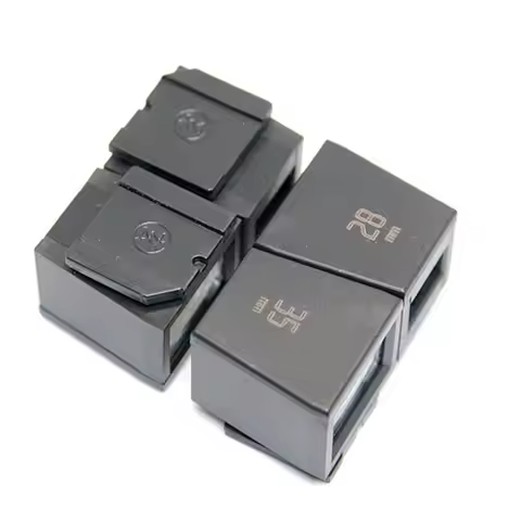 Optical Viewfinder 28mm 35mm 40mm 21mm 24mm For Ricoh GR3 GR2 instax miniEvo External Side Axis Came