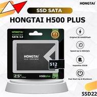 SSD Hongtai H500 SSD 512GB 512 GB SATA 3 6Gb/s 2.5" SSD Laptop PC