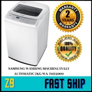 SAMSUNG WASHING MACHINE 7.0KG WA-70H4000