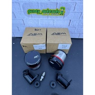 AEM TITANIUM Brake Fluid Tank Brembo RCS Corsa Corta Brake Master Cylinder