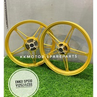 ENKEI SP510 Y125Z / LC135 5S / WAVE100 / EX5 DREAM