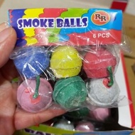 KEMBANG API BOLA ASAP SUPER SMOKE BALL PREMIUM