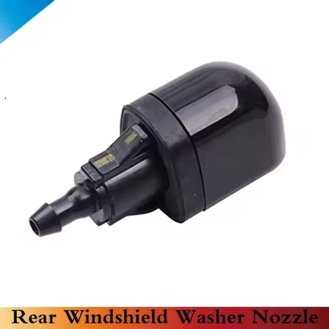 CAPQX Rear Windshield Washer Nozzle 85391-60080 For LAND CRUISER PRADO 2002 2003 2004 2005 2006 2007