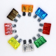Car Universal Fuse Car Fuse Car Fuse Fuse 5A-30A Medium Small Size Combination Universal Set
