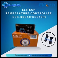 ELITECH- ECS-06CX TEMPERATURE CONTROLLER (FREEZER)
