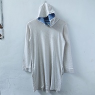 THRIFT HOODIE WANITA SECOND BRAND / H1