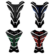 3D Motorcycle Tank Pad Protector Case for Yamaha fz07 FZ07 FZ-07 Tank Decal Stickers