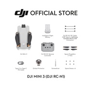 DJI Mini 3 - Camera Drone I Under 249 g I 4K HDR Video I True Vertical Shooting