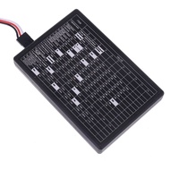 RC car Electronic Program Card controller Program for 25A-120A