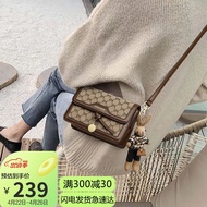 爱情海包包女包斜挎包女百搭腋下包单肩包小包小众轻奢ck风小方包时尚通勤品牌高级感生日礼物送女友老婆