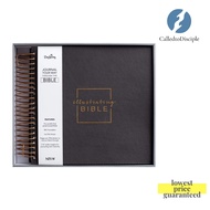 Illustrating Bible CSB (Maroon or Blue Green) - Journal your Way Through the Bible (Dayspring)