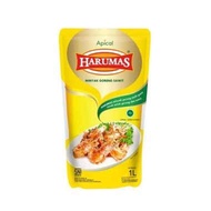 MINYAK GORENG HARUMAS 1 liter