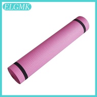 ELGMK 1X Yoga Mat chống trượt thể dục thể thao Mat 3mm-6mm dày EVA thoải mái bọt Yoga Mat cho tập th