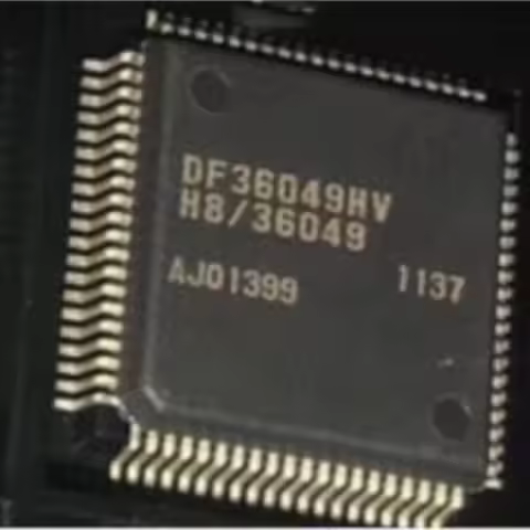 DF36049HV HD64F36049HV qfp80 1pcs