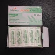 Greetmed Macro / Lancet Needle 200 Plants