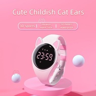 Bluetooth Smart Watch MenWomen Waterproof Luminous Smartwatch Kids Smart watch