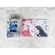 NMIXX 2ND EP ALBUM - FE3O4: BREAK DASH/ (LIMITED, STANDARD) SEALED fe304