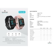 hari ini!!! smartwatch digitec pulse runner original