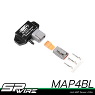 MAP4BL LINK MAP SENSOR 4 BAR-Spwire motorsportwiring