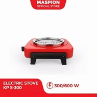 MASPION KOMPOR LISTRIK / KOMPOR LISTRIK MASPION s-300