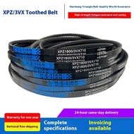 ღ Haitong Tian Rubber V-Belt Toothed Drive Belt XPZ1420/3VX560 XPZ1412/3VX560