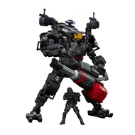 JoyToy 1/25 Action Figures Dark Source Steel Bone Mecha Army Figure Collection Military Model God of