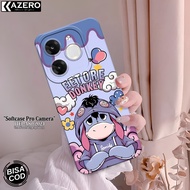 HP Silicone ITEL A80hp - Cartoon Fashion Case - ITEL A80 Softcase - ITEL A80 Case - ITEL A80 Case - 