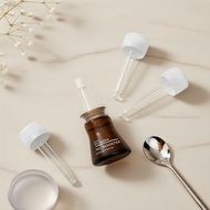 Viareline VC Booster 3pc Brightening & Anti-Spot Serum Kit with Vitamin C Powder & Liquid
