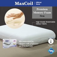 MaxCoil Aris Memory Foam Pillow