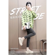 WOMEN'S WHITE HORIZONTAL STRIPED SPORTS SHOES (TT5 TT6)