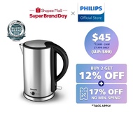 PHILIPS Viva Collection Kettle 1.7L - HD9316/03