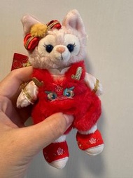 迪士尼 linabell 玲娜貝兒 新年 公仔 掛飾 kc