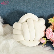[Abbraccia] Knot Pillow Ball Plush Comfortable Knotted Pillow for Bedroom Chair Floor