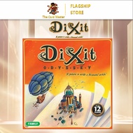 Dixit: Odyssey Board Game Dixit 12 Players