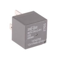 [Range11] 1Pcs 4 Pin 12V For Matsukawa 2705 Automotive Relay 897H-1AH-D-R1 U02 For  Relay 13742705 [