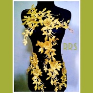 Hudup lace embroidery Fake Nose Piercing Fake Piercing Fake Nose Ring Fake Nose Ring