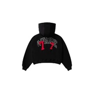 Áo HOODIE BOXY Nam Nữ Áo Khoác Hoodie Chữ WHOSE 77 Khoá Kéo siêu mượt Form Rộng Mũ To Mẫu Hot TP46