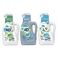 Ka Anti-bacterial Concentrated Laundry Liquid Detergent 1.5L