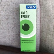 📣 Hylo Fresh 10ml 德國海露潤眼液 10毫升