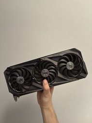 ROG STRIX GeForce RTX 3070顯示卡