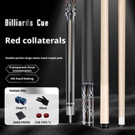 คิวพูล WEISHIDUN TG047 เพื่อนคู่ใจผู้เริ่มต้นครับ | หัวใหญ่ 13mm ด้ามไม้เมเปิ้ลแคนาดา จับง่าย เรียนร