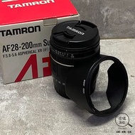 『澄橘』Tamron AF 28-200mm F3.8-5.6 for sony A 盒裝《二手 鏡頭》 A75829
