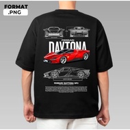 Ferrari Daytona Sp3 Tshirt Jersey