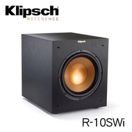 【公司貨-現貨】美國KLIPSCH R-10SWi 超重低音喇叭 / 另有RP-1000SW、RP-1600SW現貨