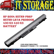 HP ProBook 440 G3 (M3G94AV) /HP RO04 Laptop Battery / HSTNN-PB6P HSTNN-LB7A