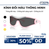 Alyce F3 Anti-Dust Sunglasses Anti-UV400 Sunscreen Comprehensive Eye Protection for Sun and Rain