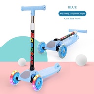 Children's SCOOTER 3-wheel Automatic Detachable Children's Toy