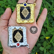 GANTUNGAN Mini Al Quran Keychain | Souvenir Hanger Al Tojiro