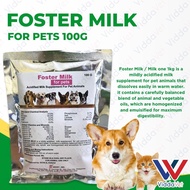 100g Foster Milk Complete Milk Replacer
